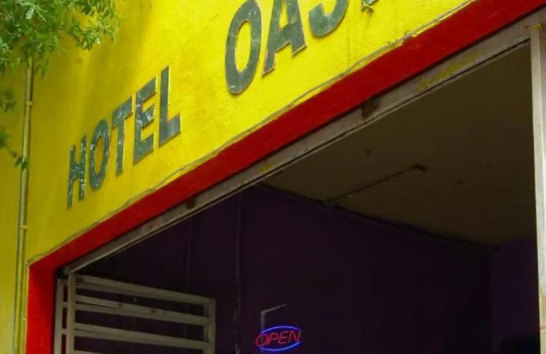Oyo Hotel Oasis, Monterrey-1