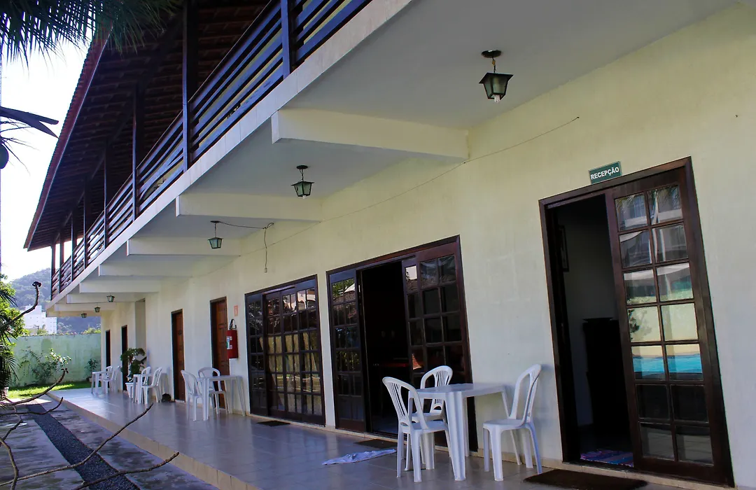 Pousada Marwille-1