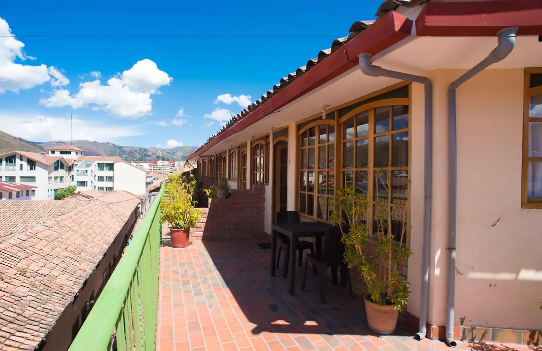 Hotel Prisma Cusco-1