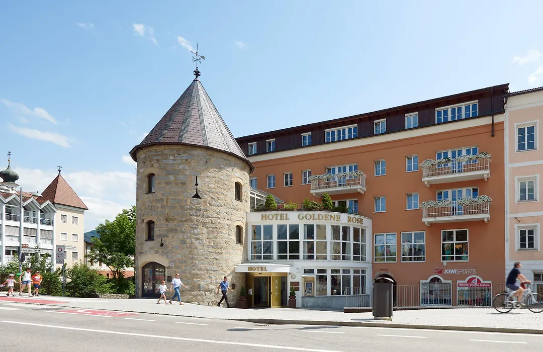 Hotel Goldene Rose-1