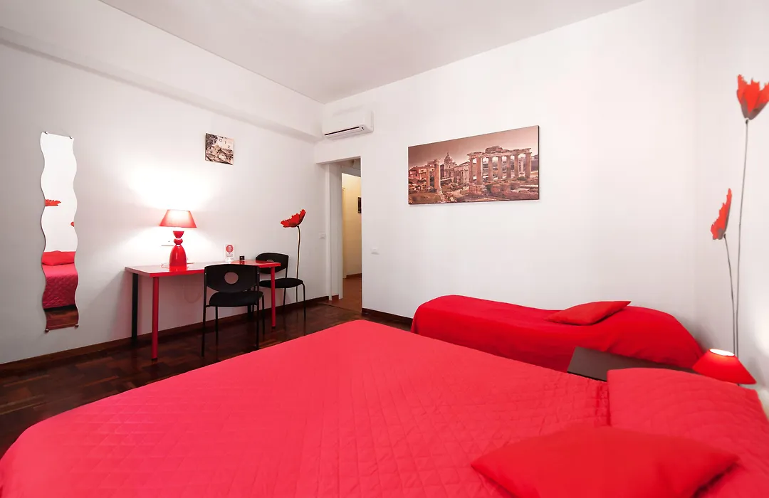 Take It Easy Roma Guest House-1