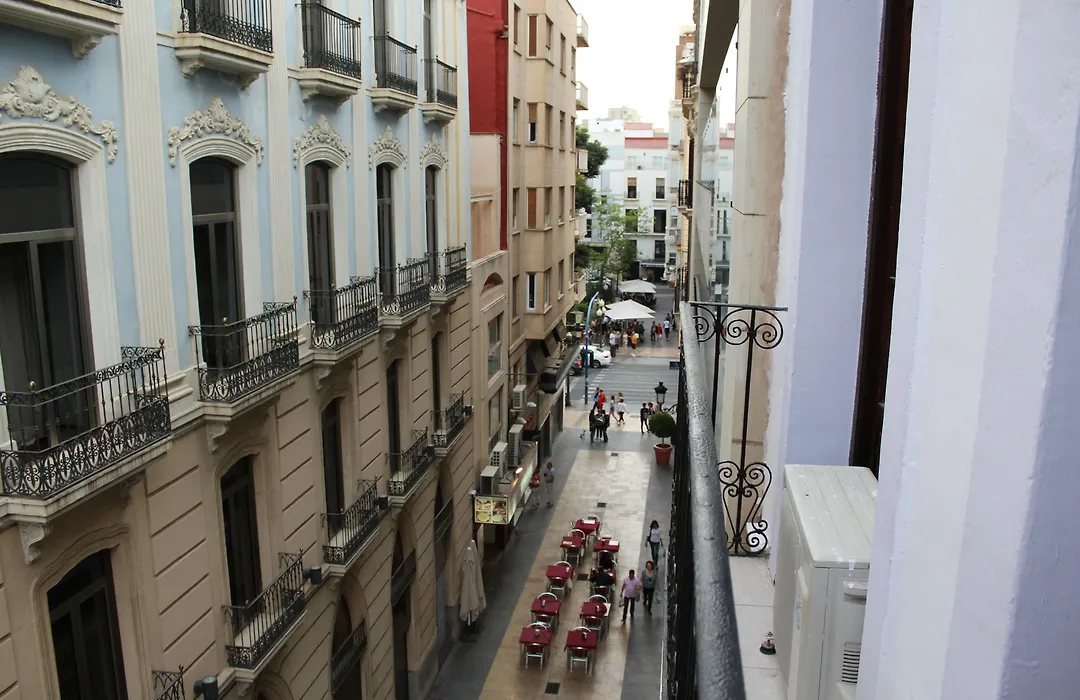 Hostal Mayor-1