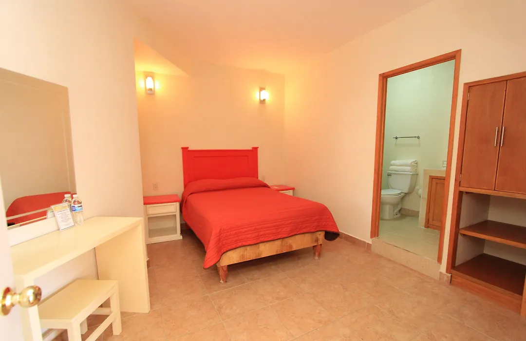 Hotel Santa Rita-1