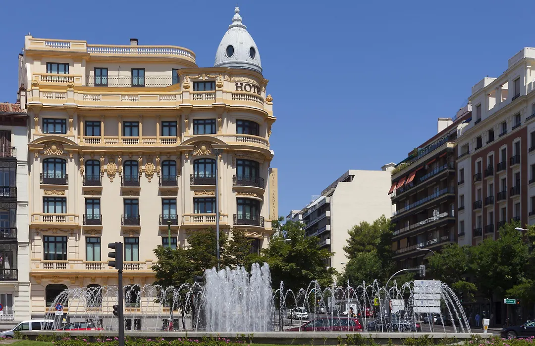 Hotel Sardinero Madrid-1