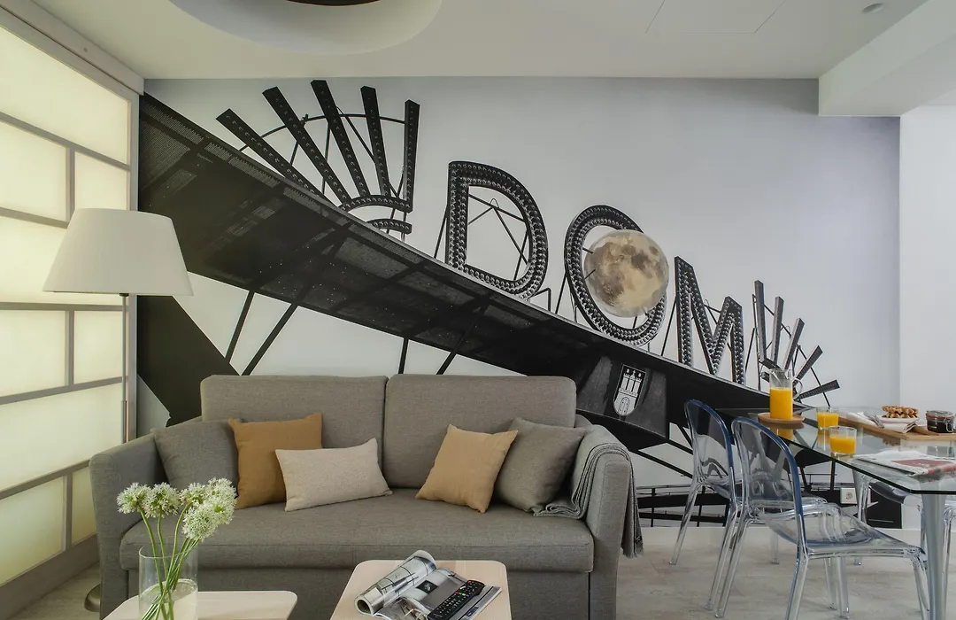 Eric Voekel Boutique Apartments - Hamburg Suites-1
