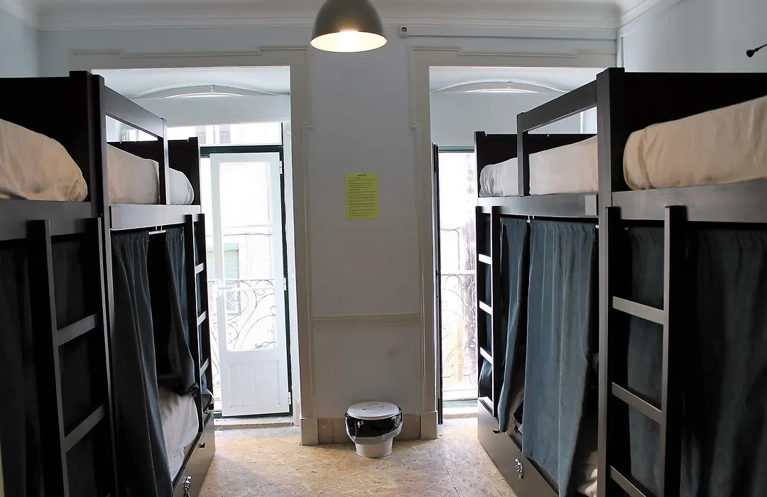 Back To Lisbon Hostel-1