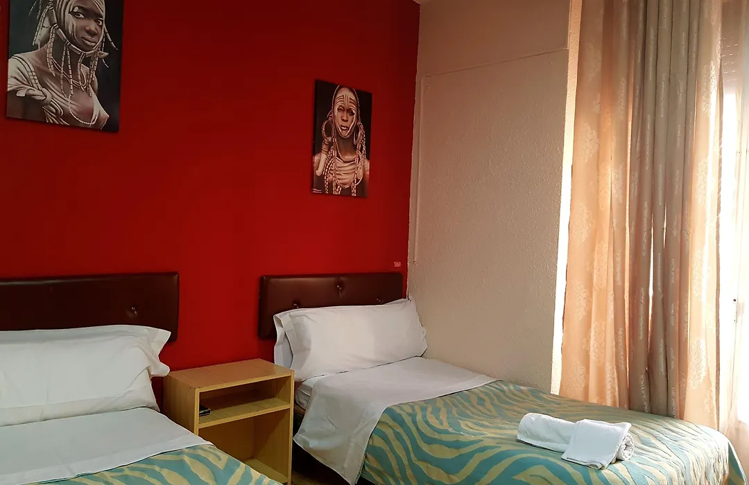 Hostal Padre Isla 1-1