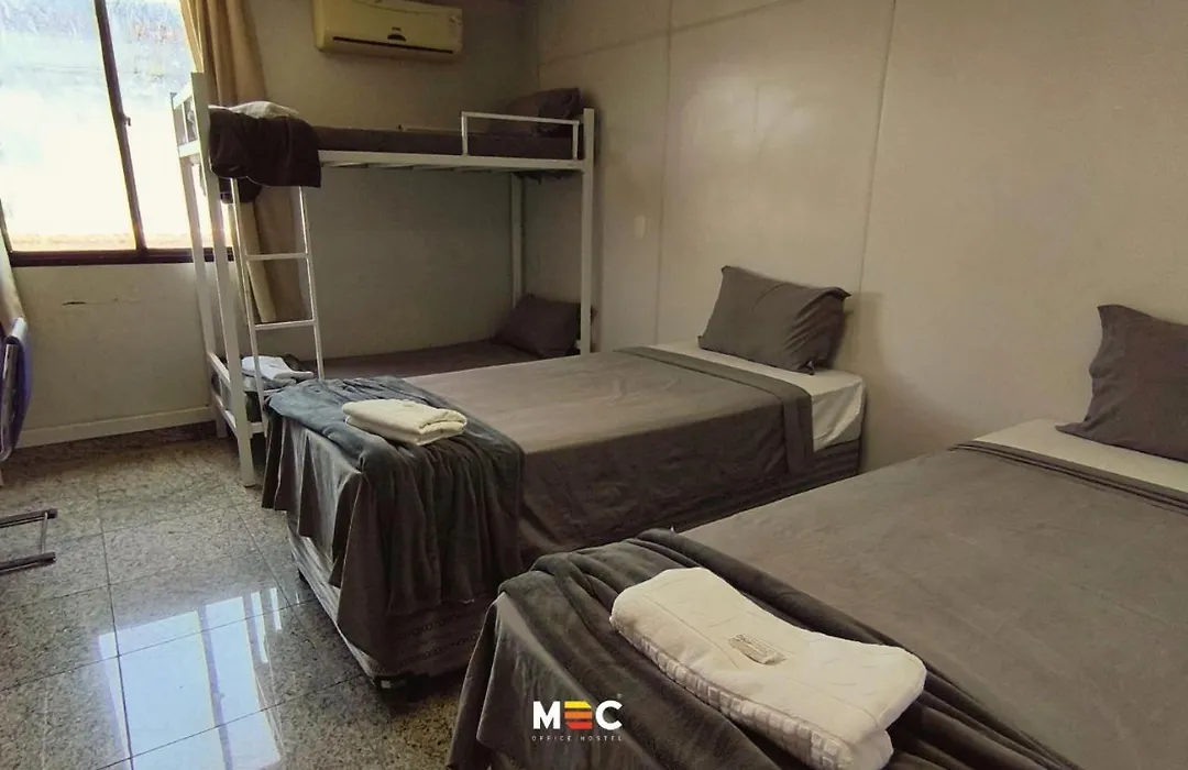 Mec Office Hostel-1