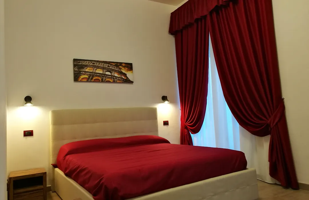 Al Trenino Accomodation-1