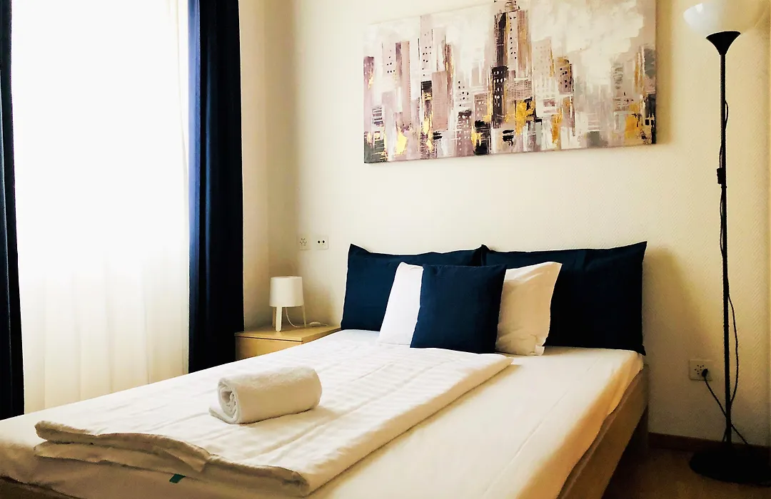 Guesthouse Lugano Center By Lr-1