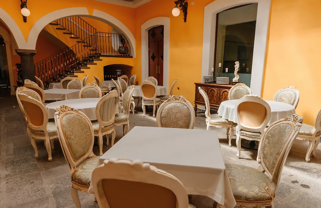Hotel Marqués del Ángel-1