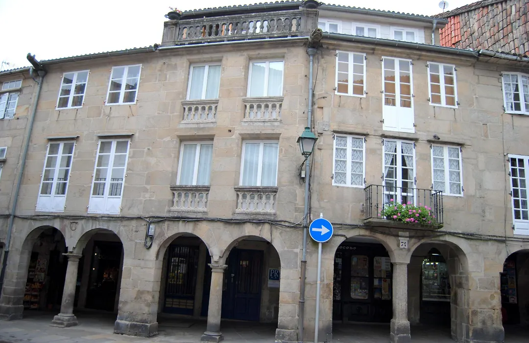 Hostal Santo Grial-1