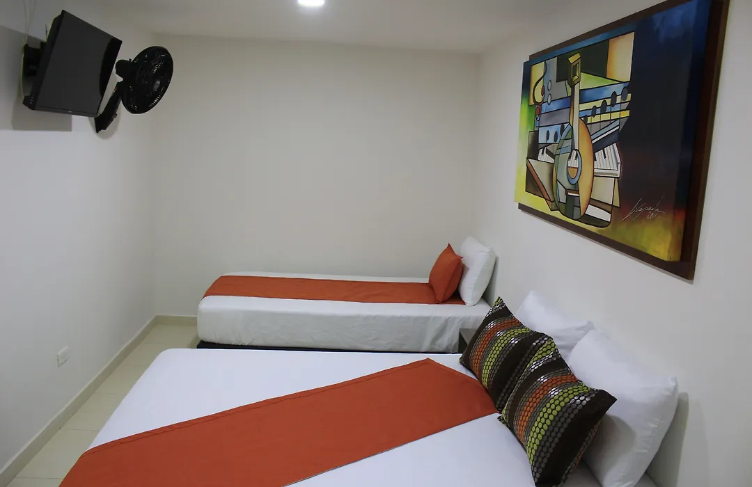 Hotel Pereira 421-1