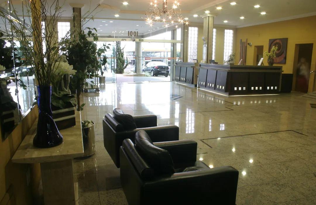 Barbur Plaza Hotel-1