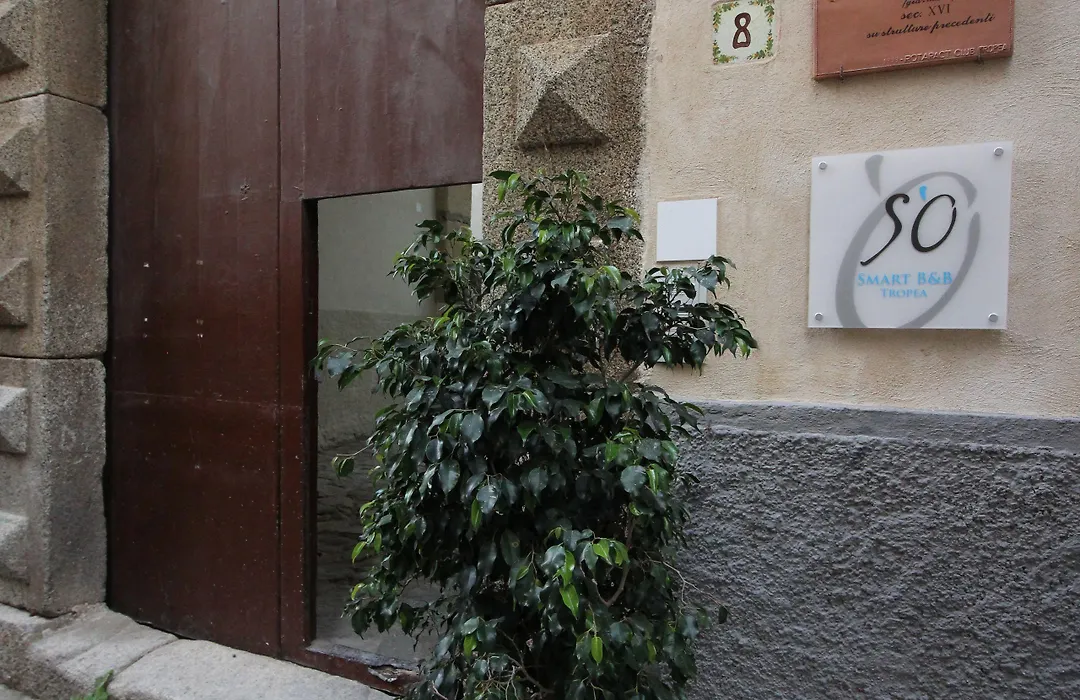 S'O Smart B&B Tropea-1