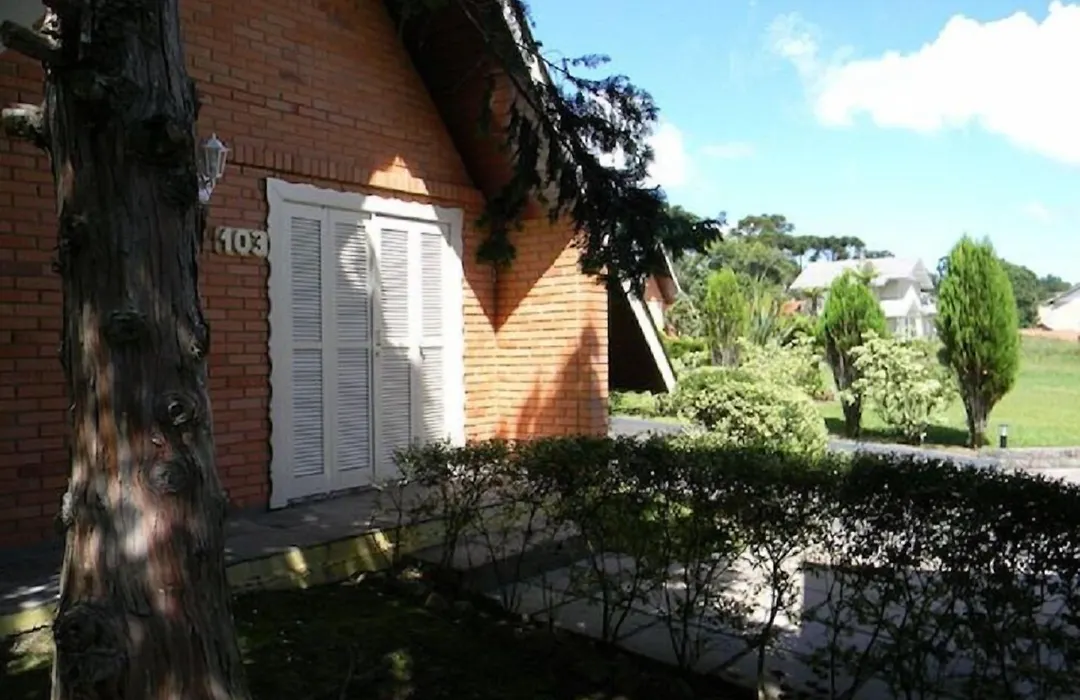 Hotel Cabanas Alto Da Serra-1