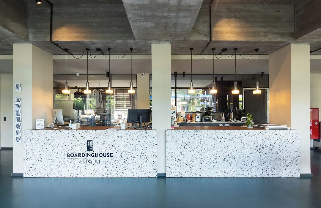 Boardinghouse St.Pauli-1