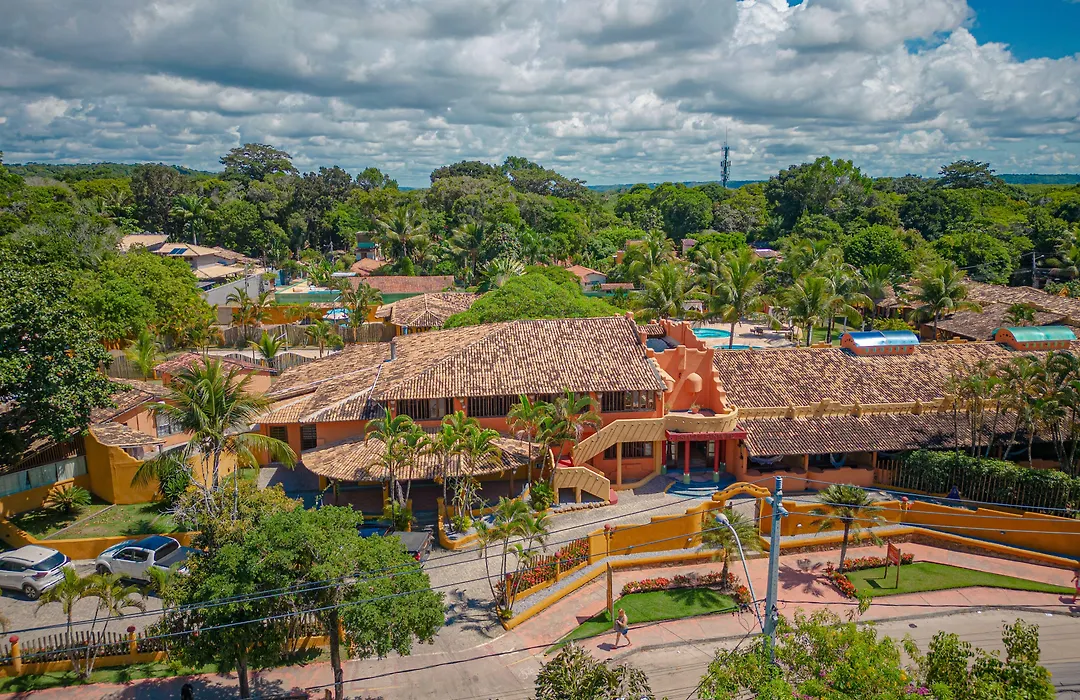 Estação Santa Fé Hotel e Pousada-1