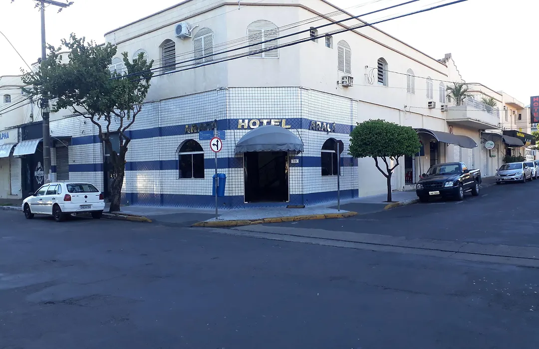 Araca Hotel-1