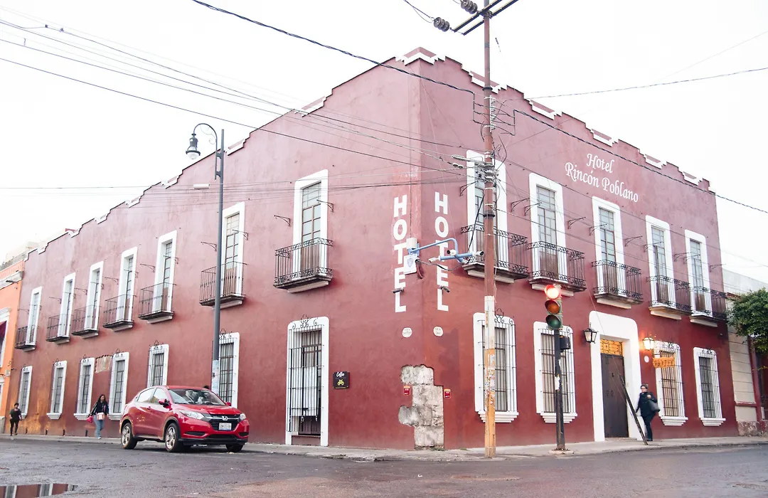 Hotel Rincón Poblano-1