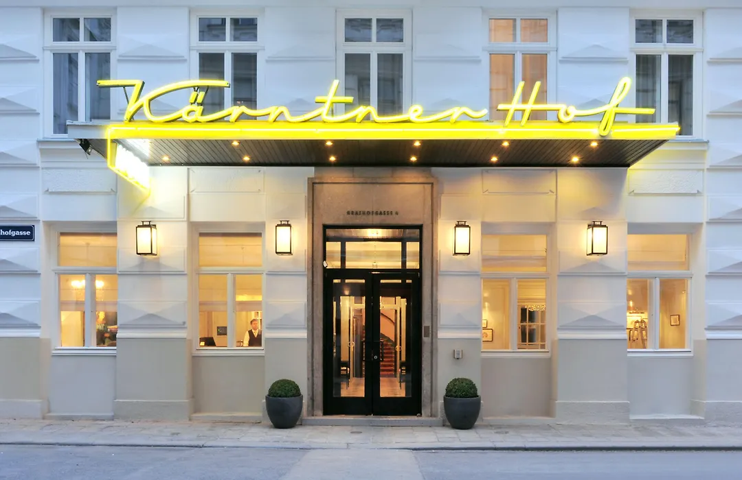 Hotel Kaerntnerhof-1