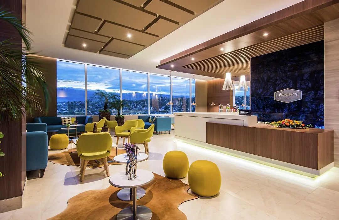 Hampton By Hilton Cucuta-1