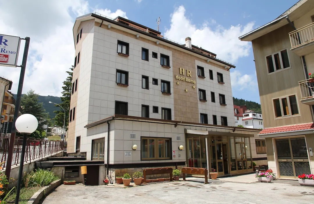 Hotel Da Remo-1