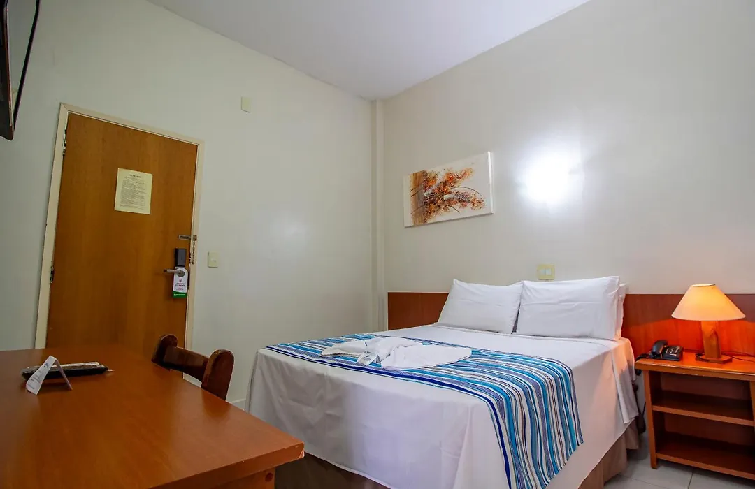 Hotel Dan Inn Barretos By Nacional Inn-1