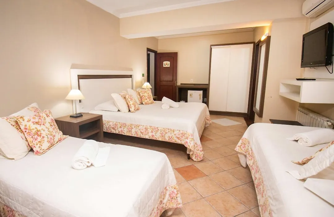 Hotel Pousada do Bosque-1