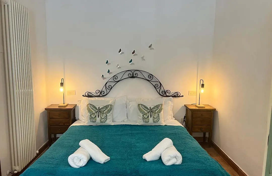 Agriturismo Podere La Fornace-1