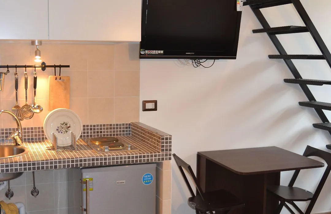 Fori Romani B&B-1