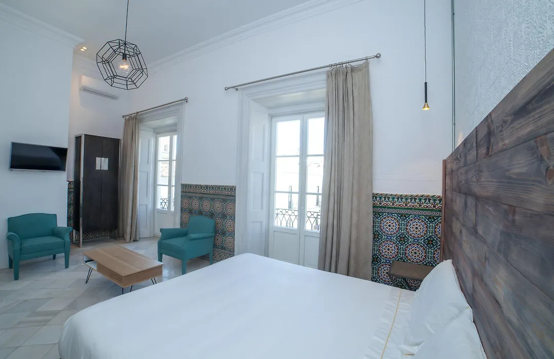Apartahotel Siglo XIX-1