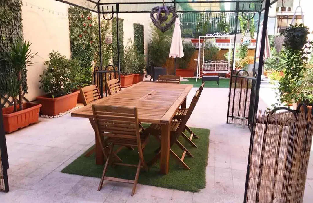 B&B Dea Flora Roma-1