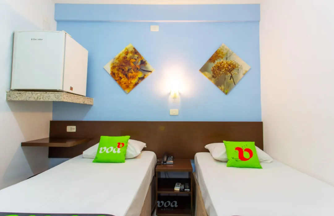 Voa Convenience Hotel-1