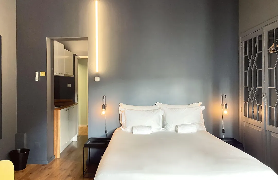 Avenue Hostel & Suites-1