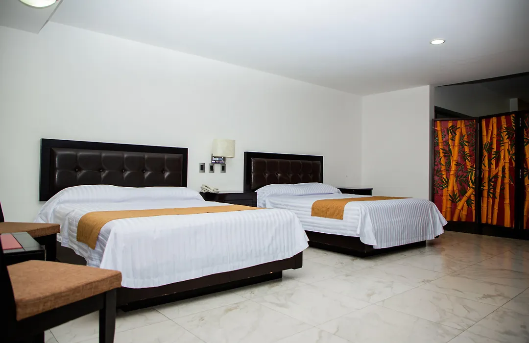 Hotel María Dolores San Luis Potosí-1