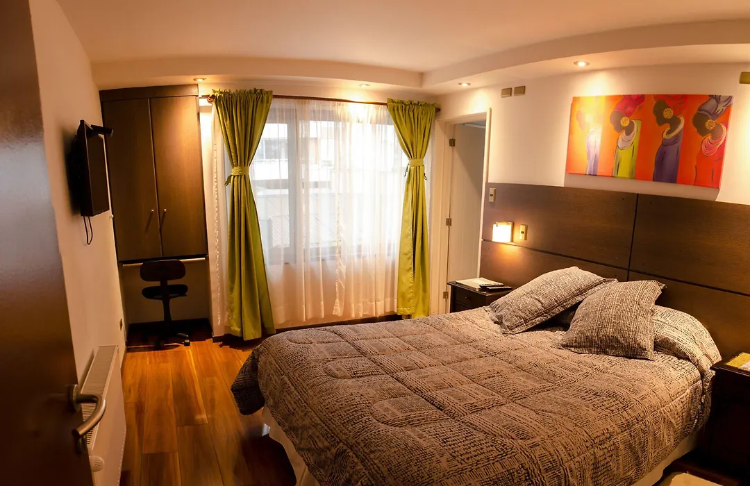 Hostal La Cumbre-1