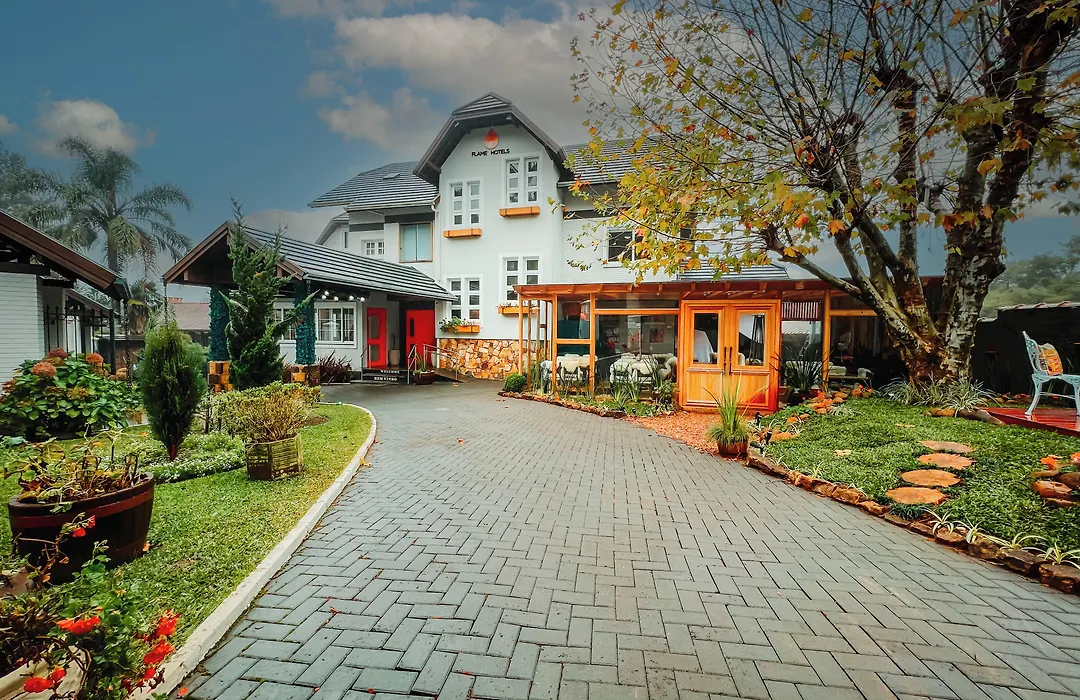 Flame Hotel Boutique Canela-1