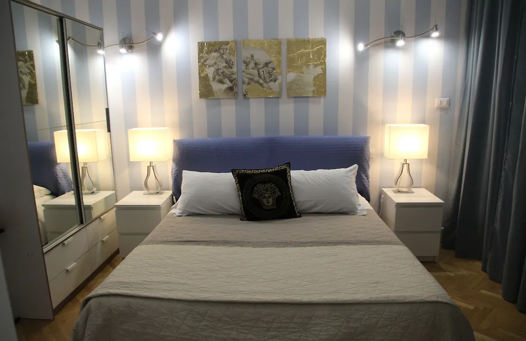 B&B Pescara Centro Luxury Suite-1