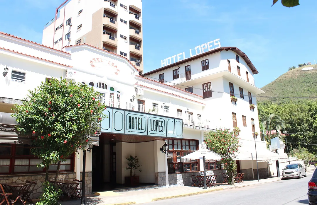 Hotel Lopes Caxambu-1