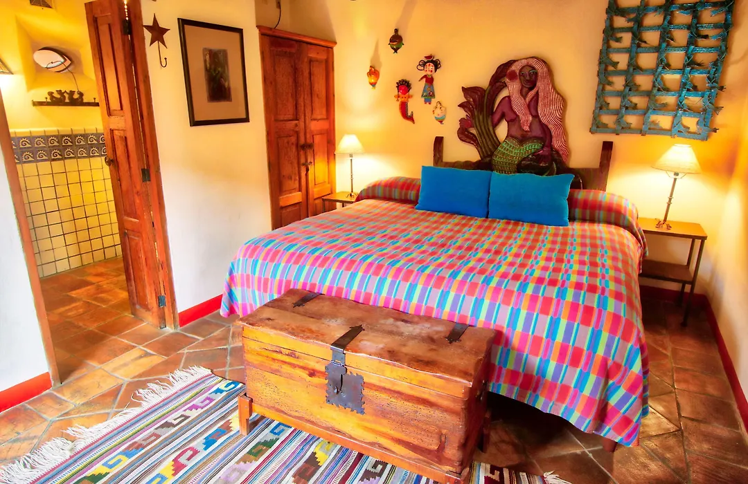 Hotel Casa Encantada-1