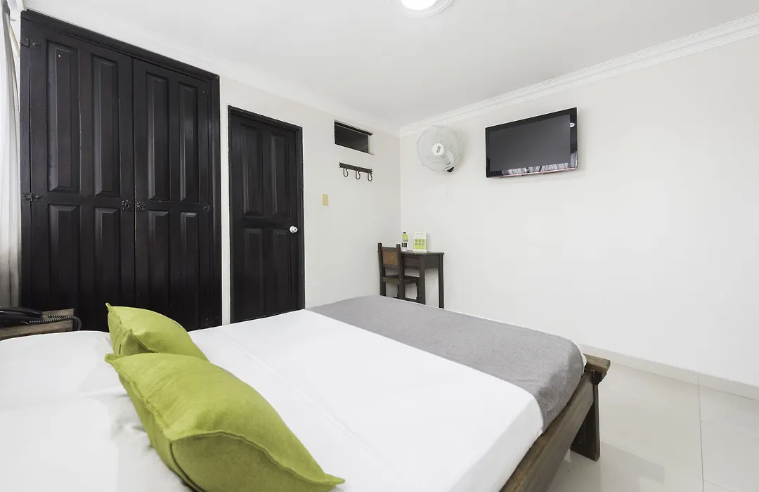 Ayenda 1120 Hotel Comercial-1