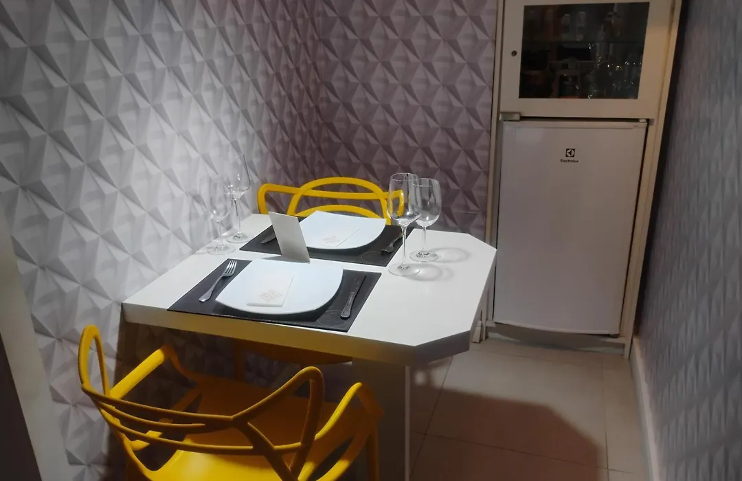 BAMBINA HOTEL -Adultos Somente-1