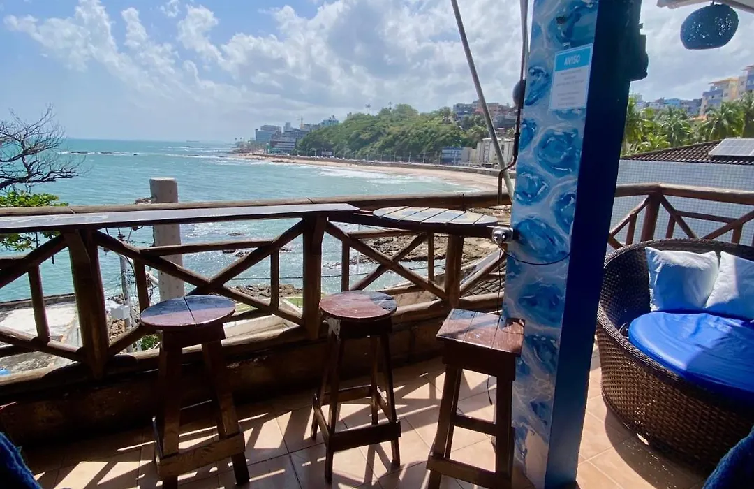 Hostel Recanto da Sereia-1