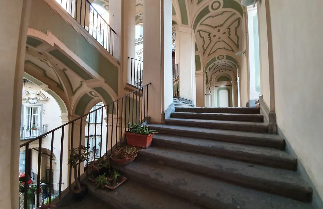 The Spanish Palace, Suites, Rooms, Apartments & Terraces-1