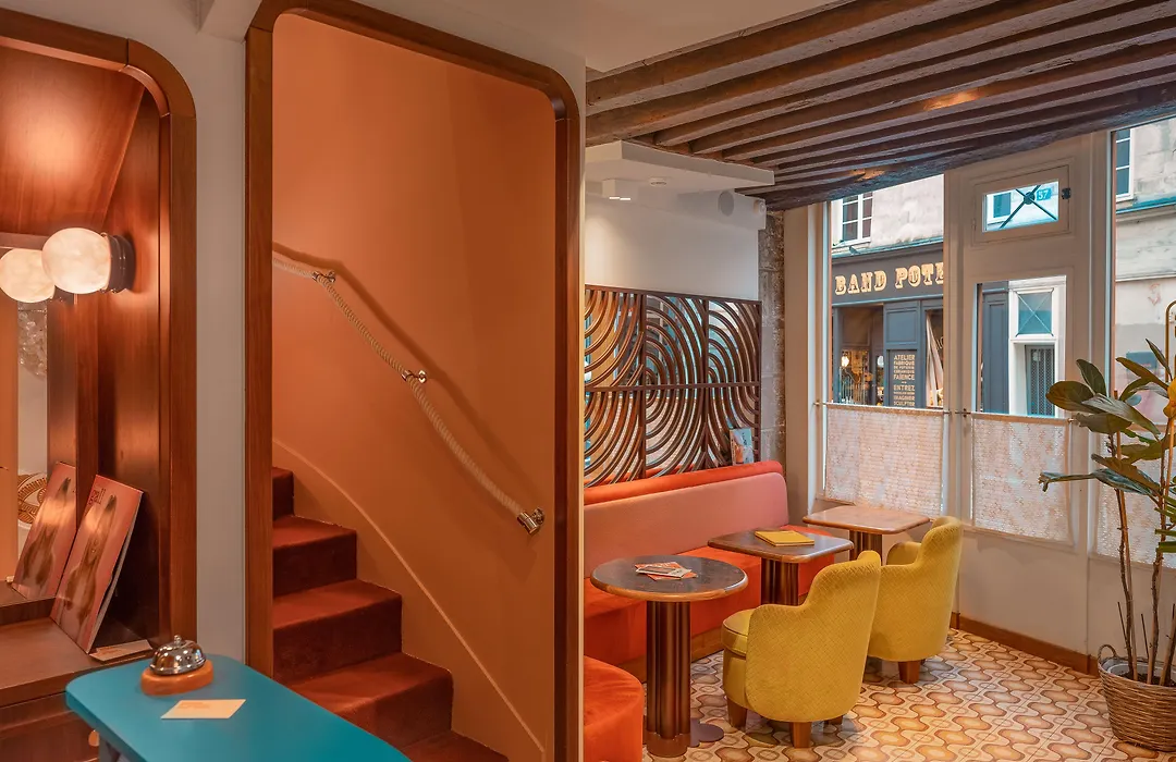 Hôtel Saint-André des Arts-1