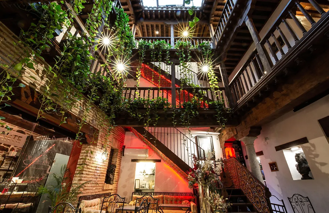 Entre Dos Aguas Hotel Boutique-1
