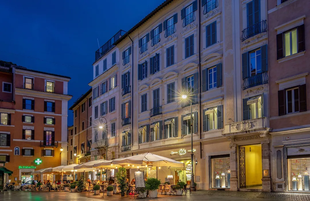 Hotel La Place Roma-1