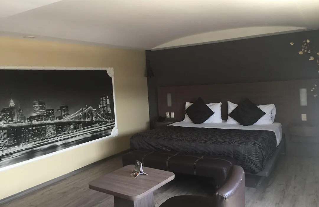 Hotel Atizapan-1