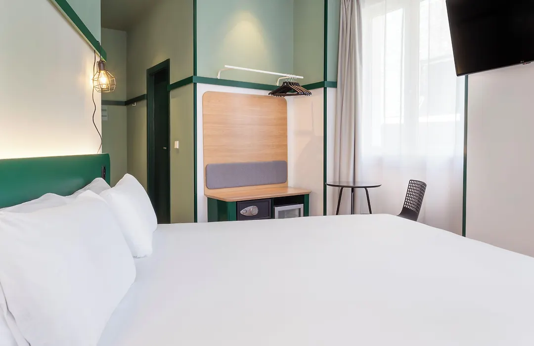 B&B Hotel Madrid Centro Plaza Mayor-1